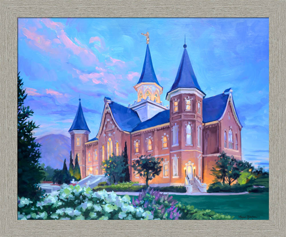 Provo City Center Temple