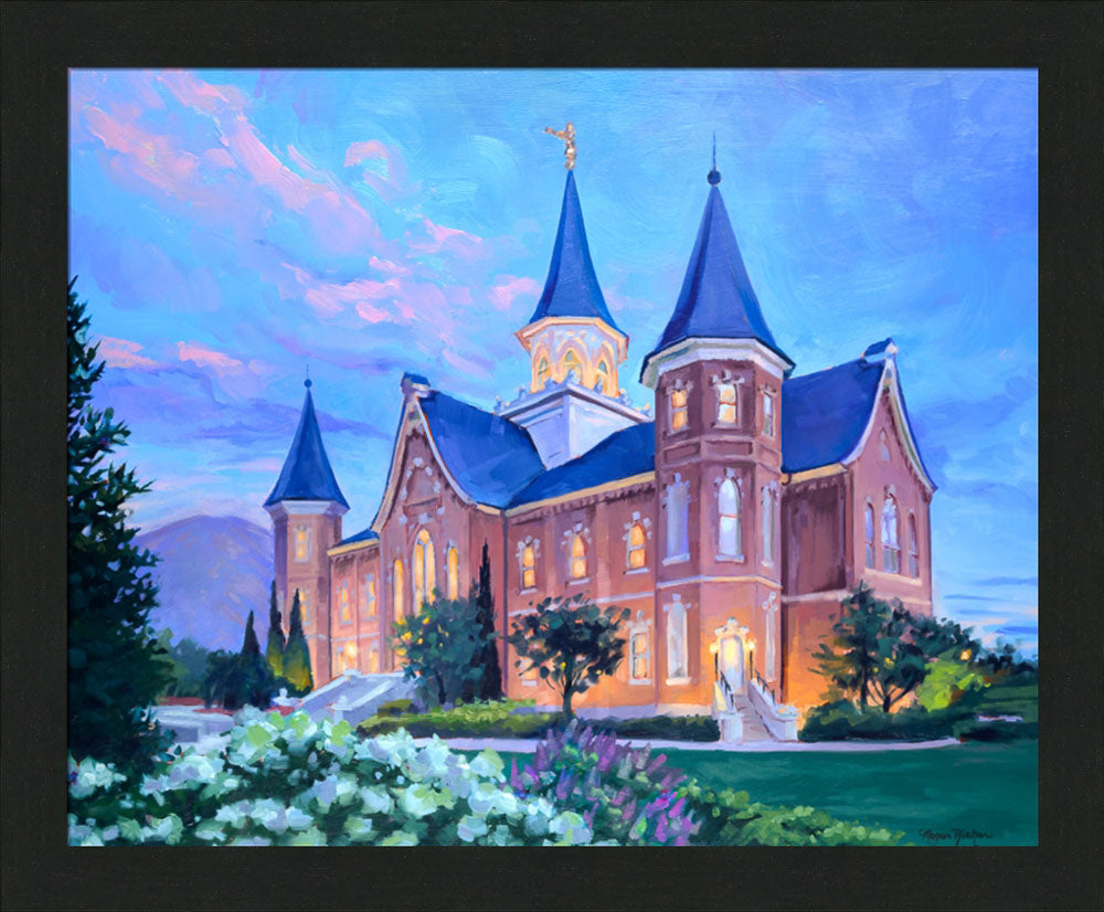 Provo City Center Temple