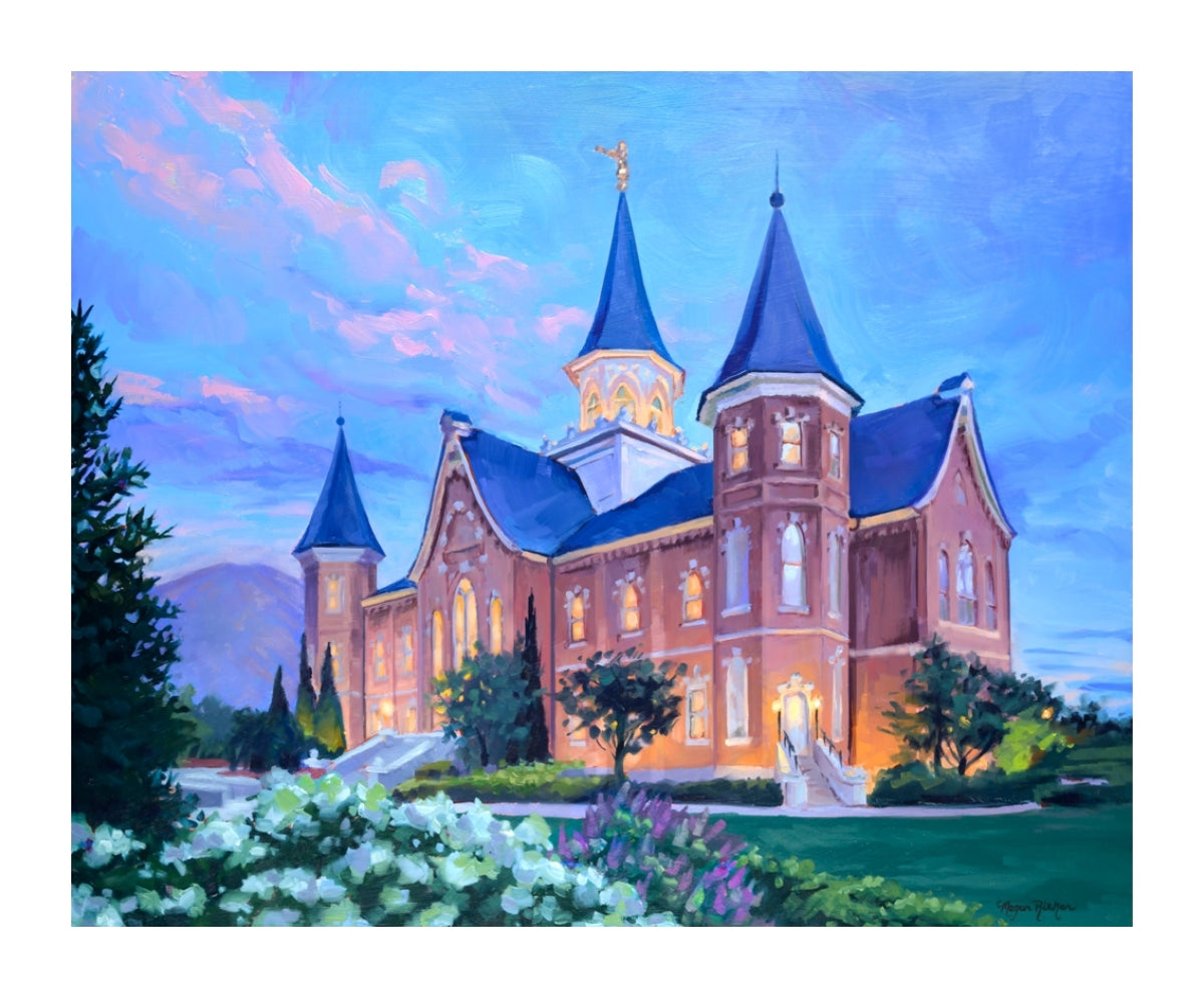 Provo City Center Temple