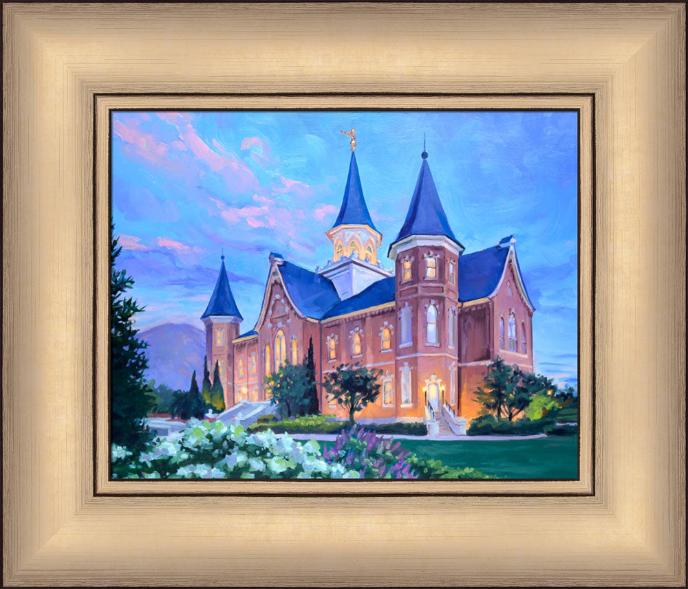 Provo City Center Temple