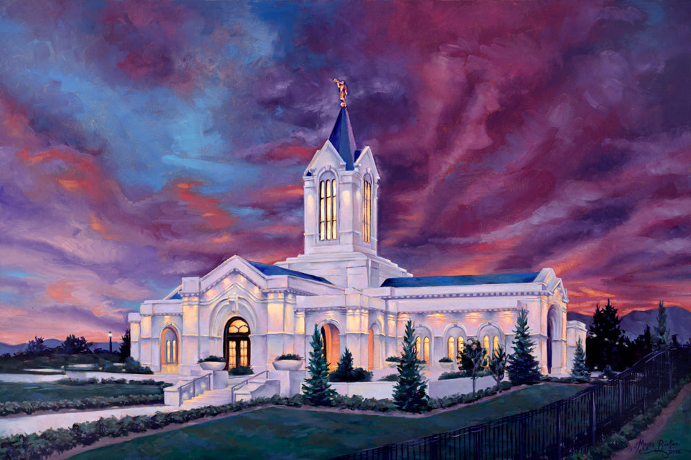 Fort Collins Temple