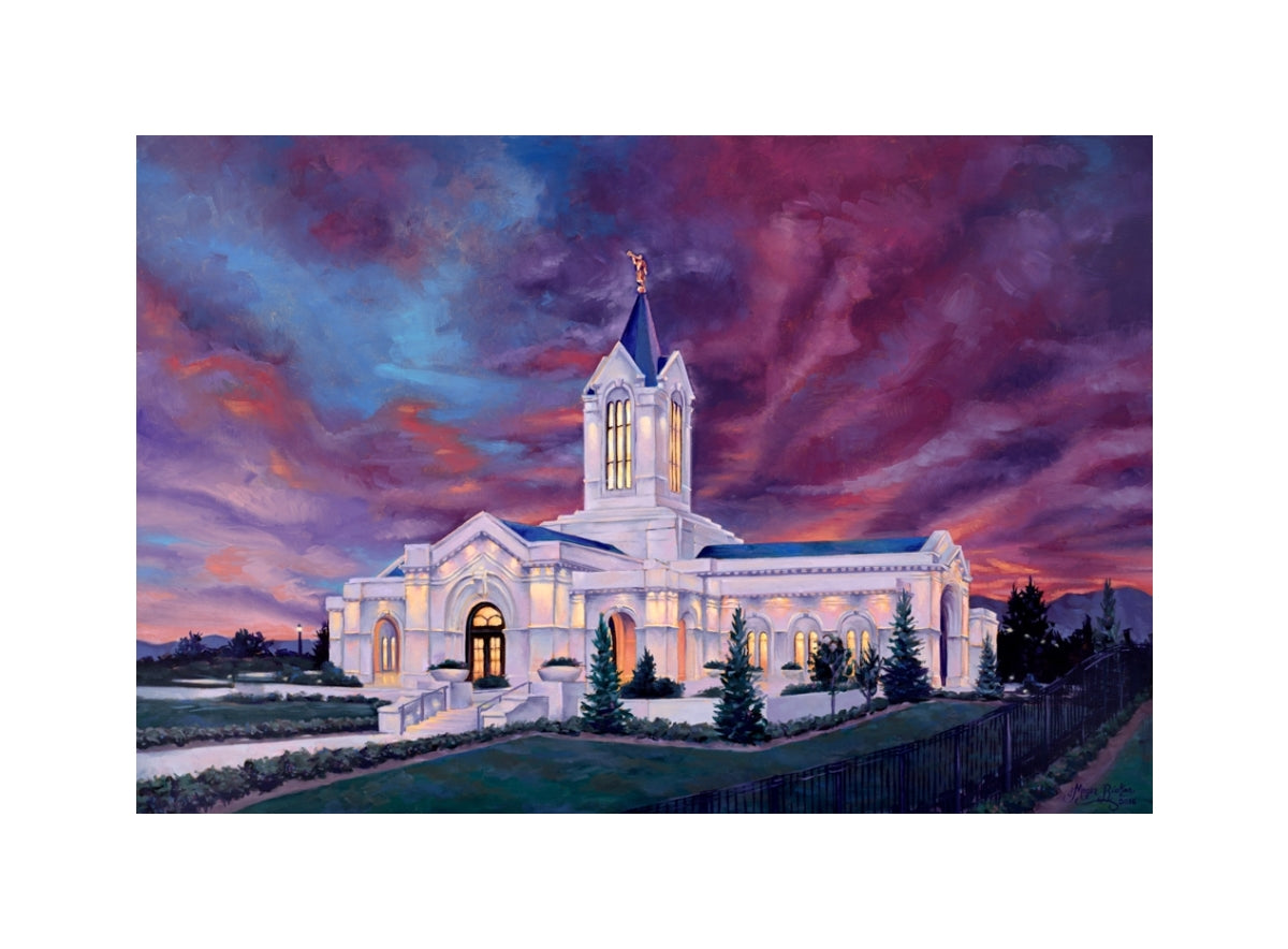 Fort Collins Temple
