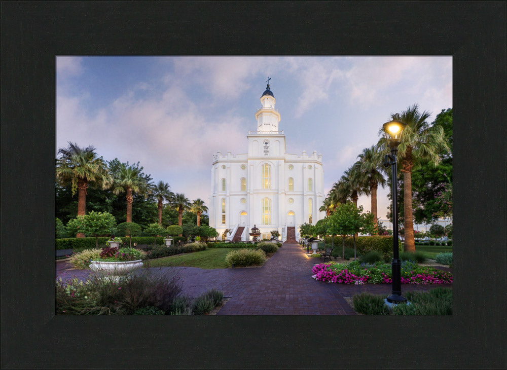 St George Temple - Renewal