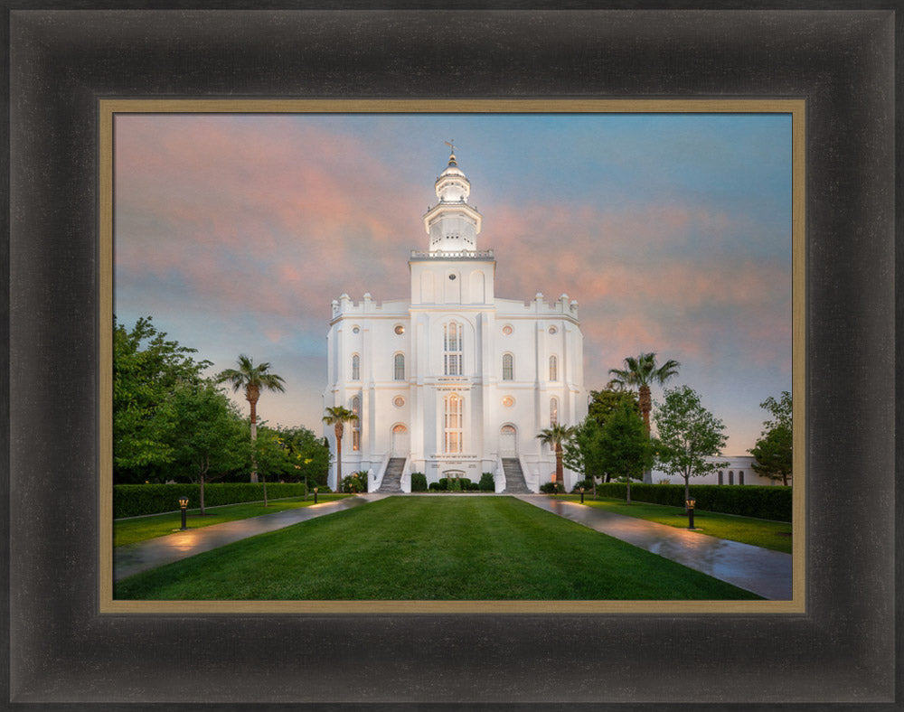 St George Temple - Covenant Path Series