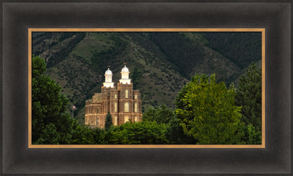 Logan Temple - Trees