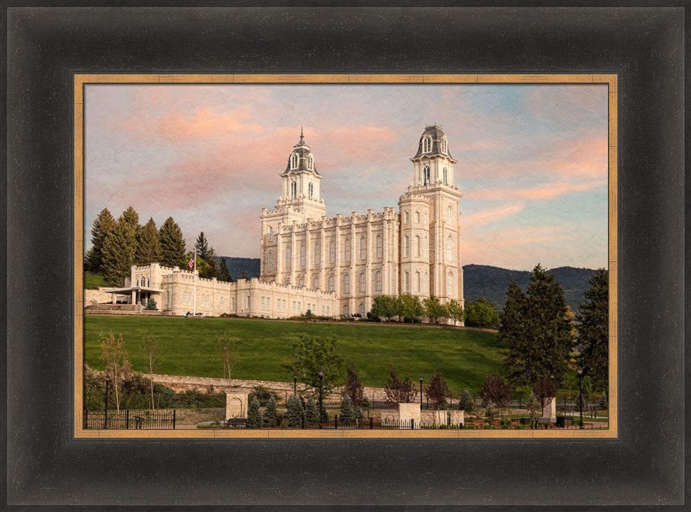Manti Temple - Holy Places Series