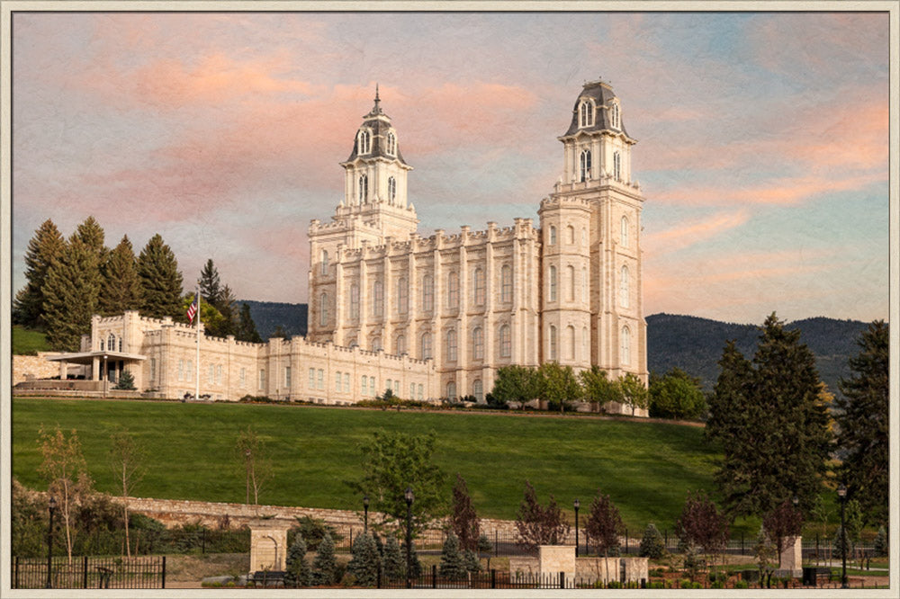 Manti Temple - Holy Places Series