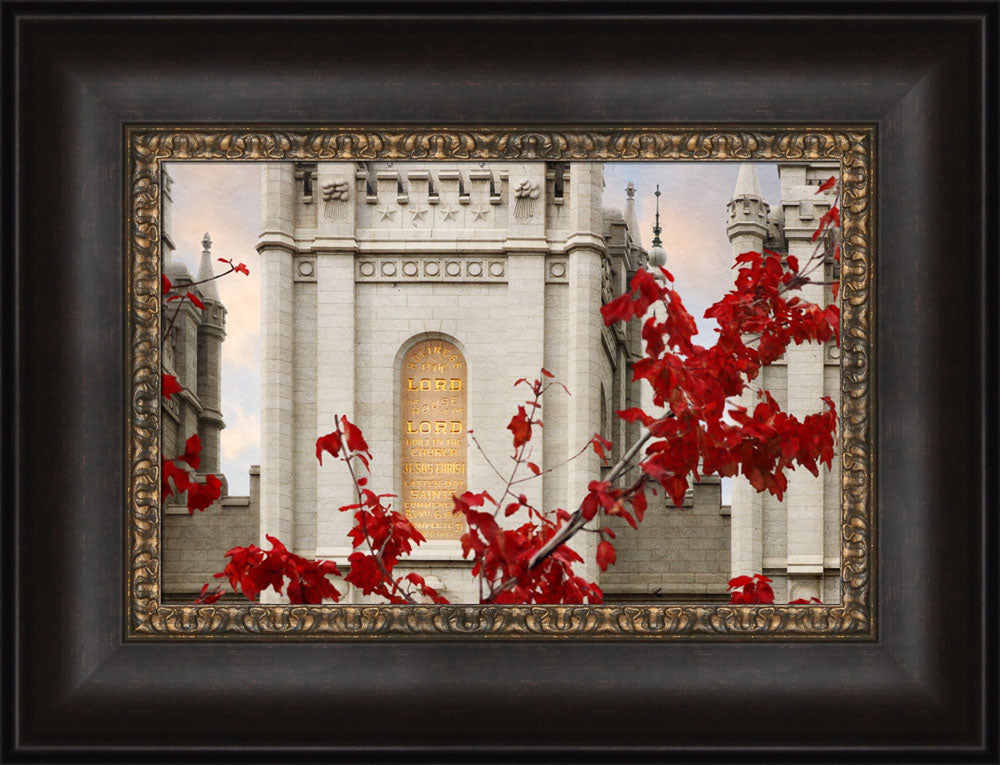 Salt Lake Temple - Sempiternal