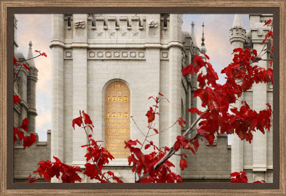 Salt Lake Temple - Sempiternal