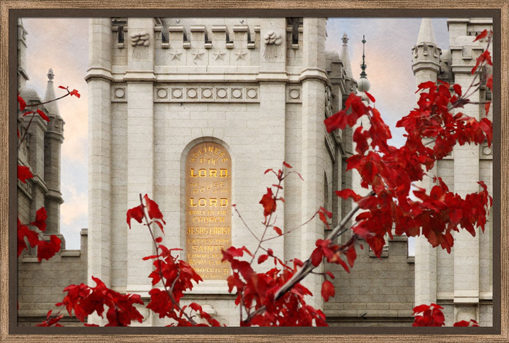 Salt Lake Temple - Sempiternal