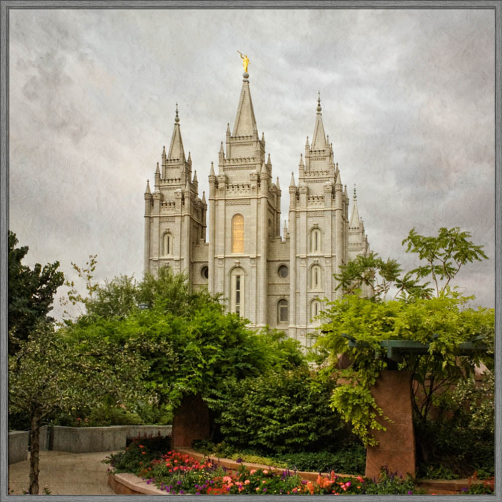 Salt Lake Temple - Everlasting
