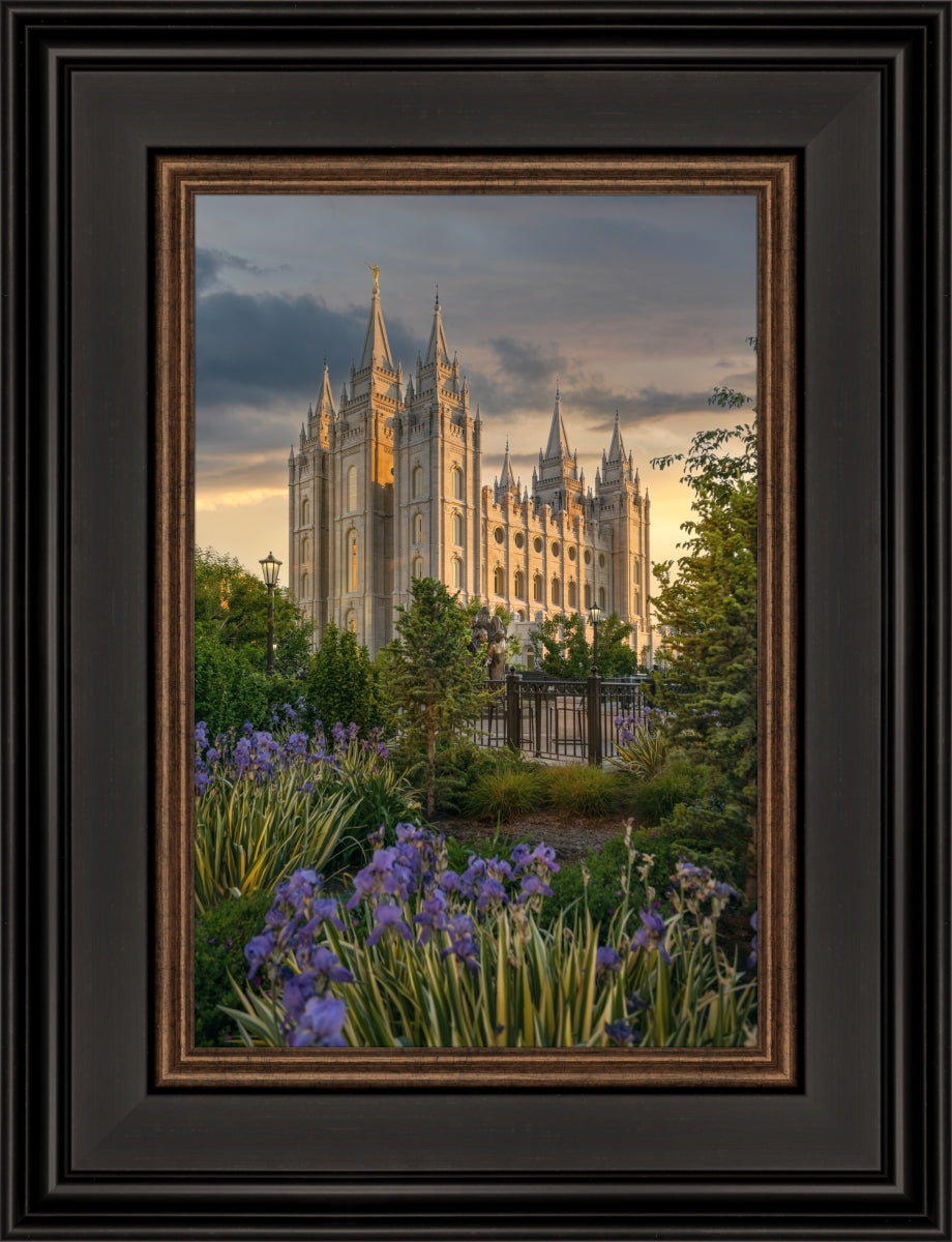Salt Lake Temple- An Ensign to the Nations