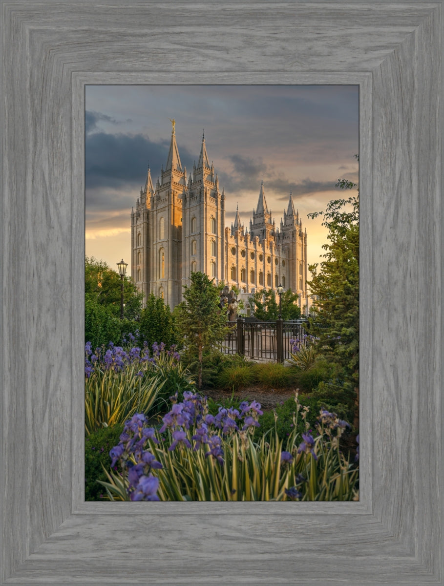 Salt Lake Temple- An Ensign to the Nations