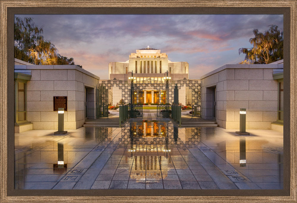 Cardston Temple - Covenant Path Series