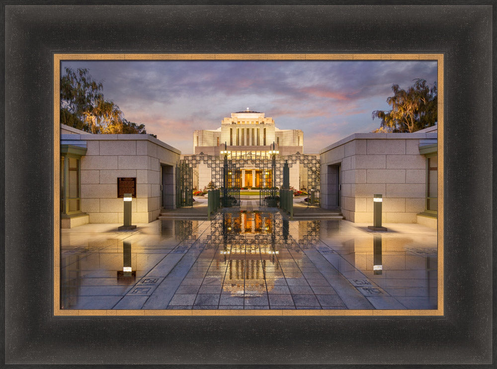 Cardston Temple - Covenant Path Series