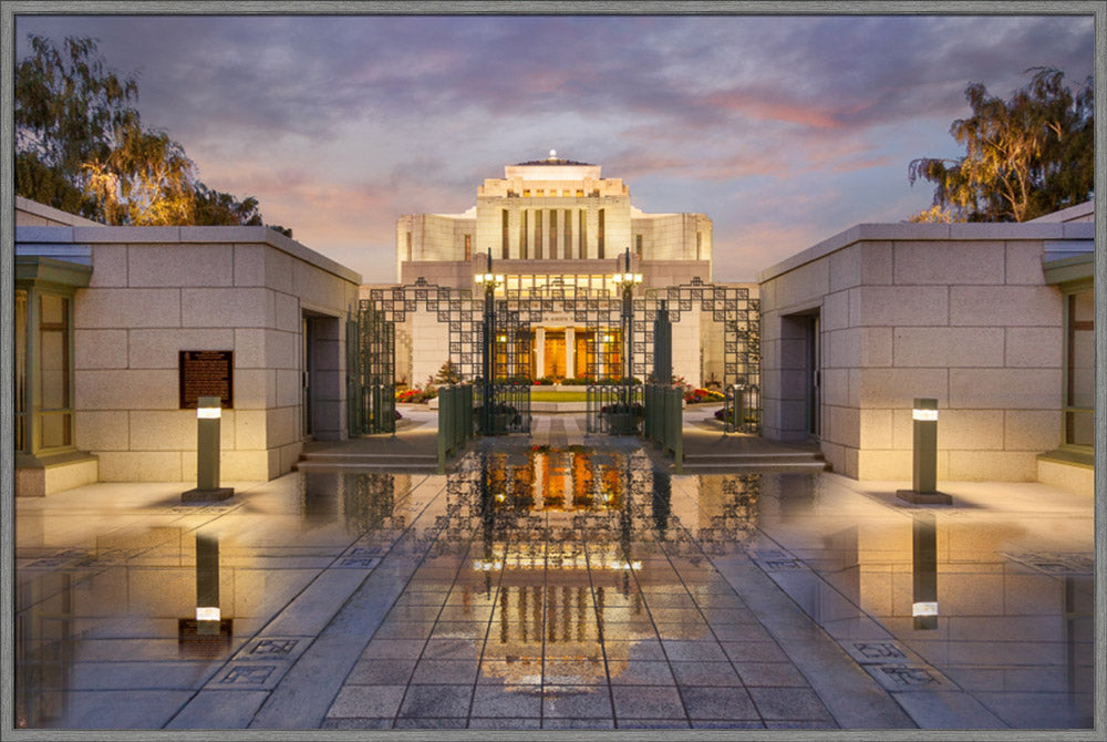 Cardston Temple - Covenant Path Series