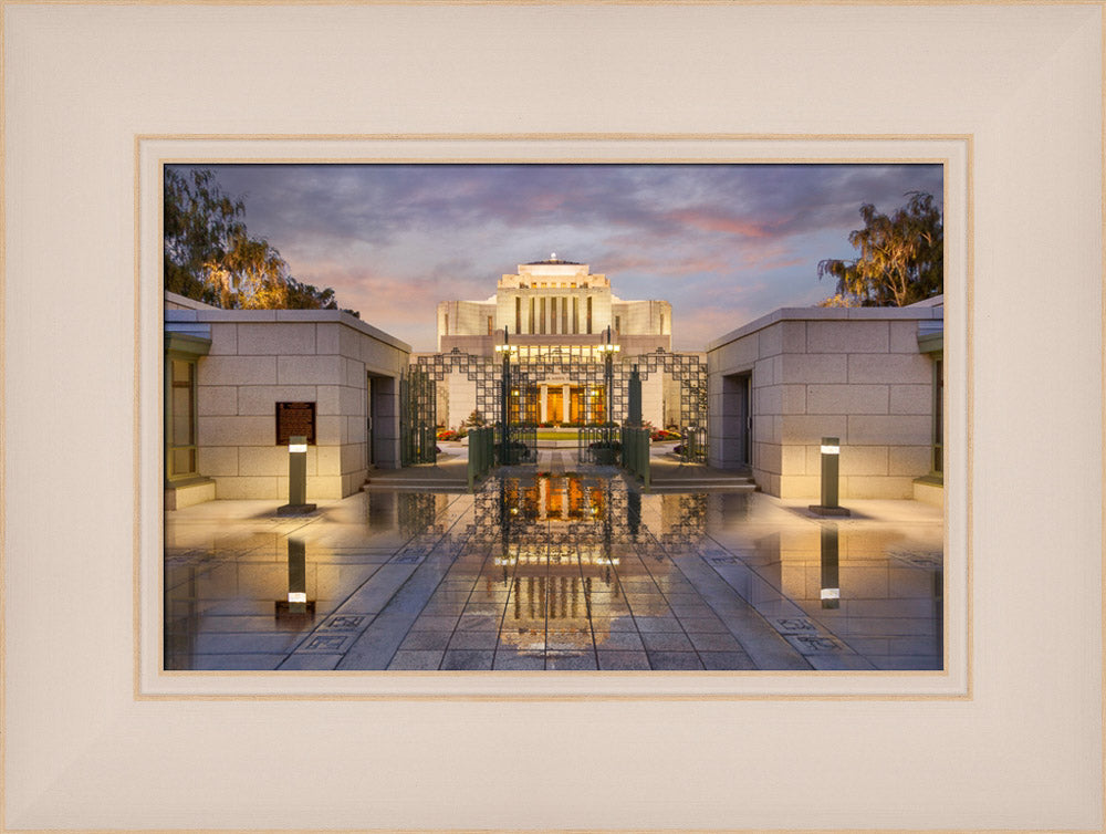 Cardston Temple - Covenant Path Series