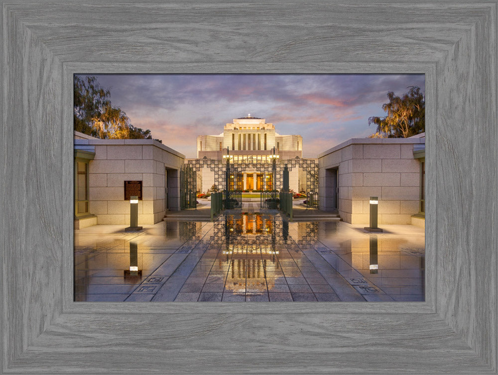 Cardston Temple - Covenant Path Series