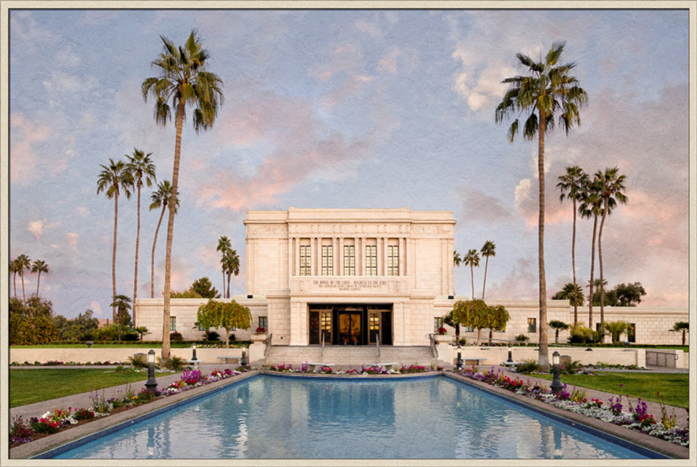 Mesa Temple - Holy Places Series