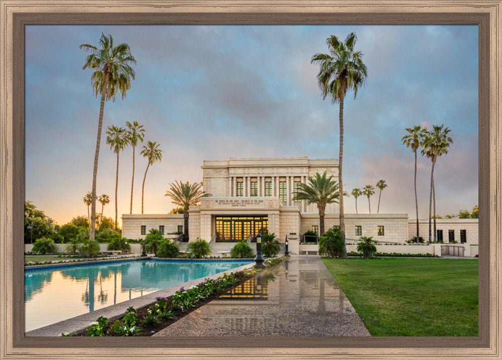 Mesa Temple - Covenant Path Series