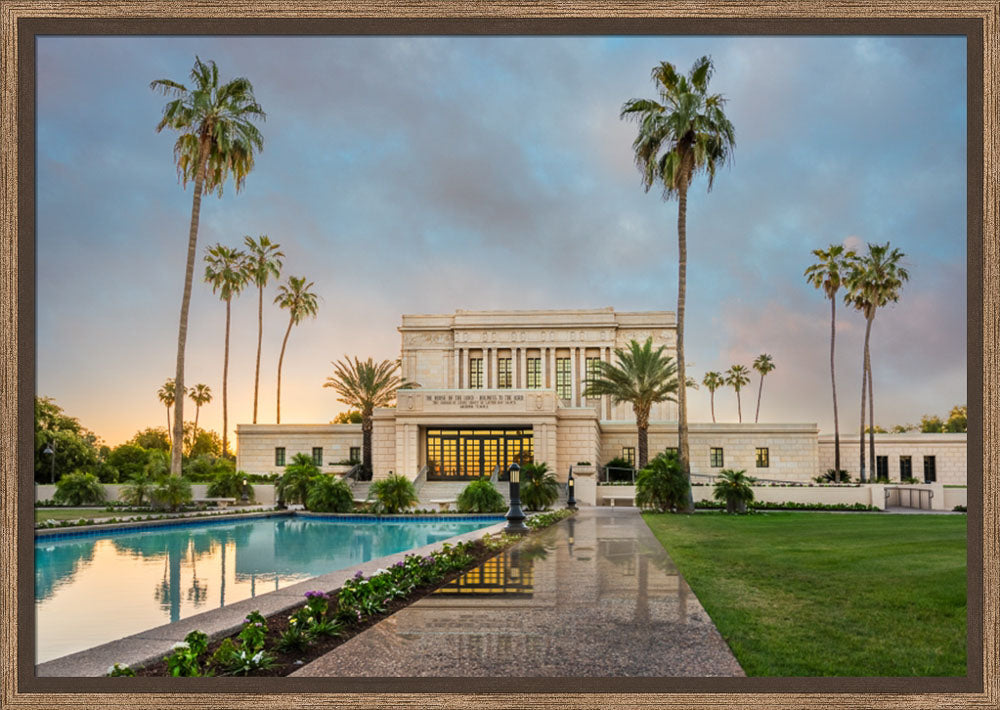 Mesa Temple - Covenant Path Series