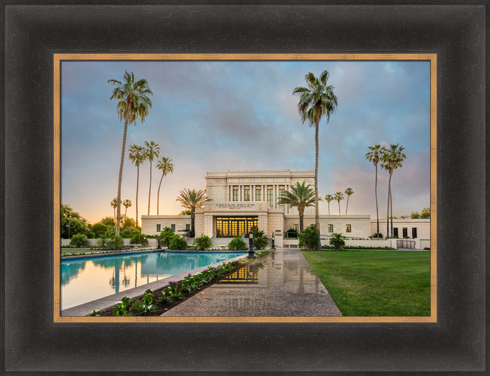 Mesa Temple - Covenant Path Series