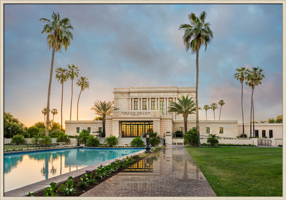 Mesa Temple - Covenant Path Series