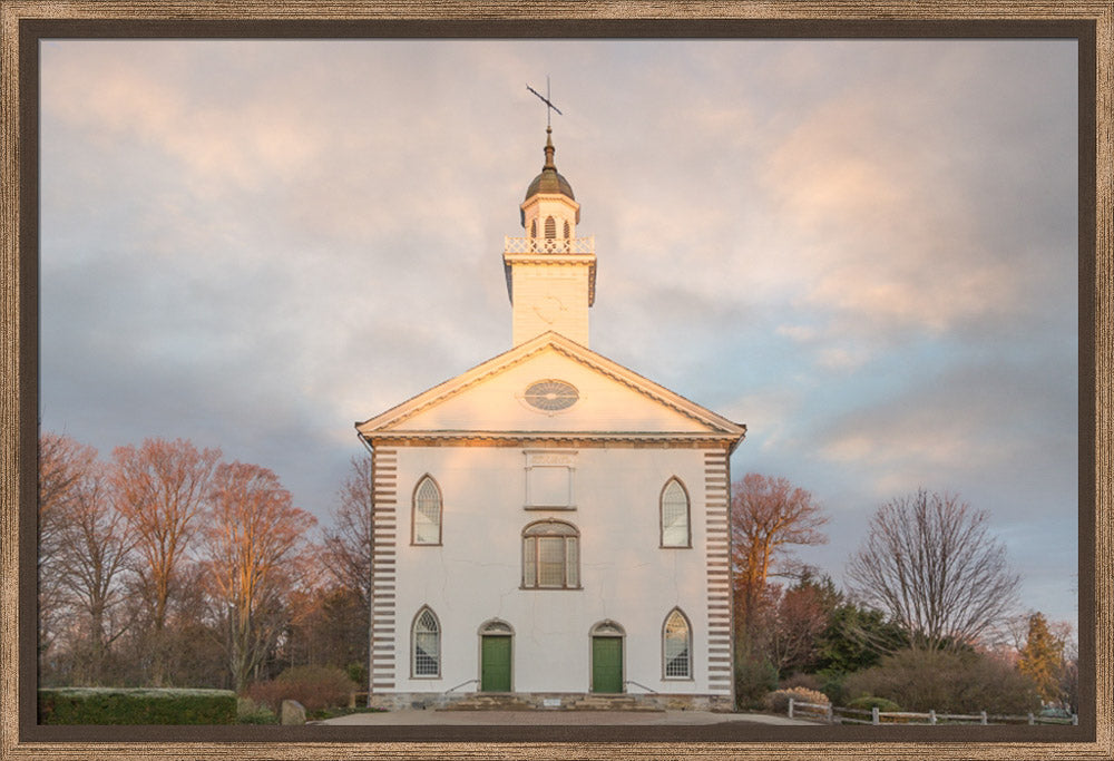 Kirtland Temple - Front