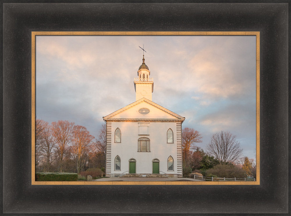 Kirtland Temple - Front