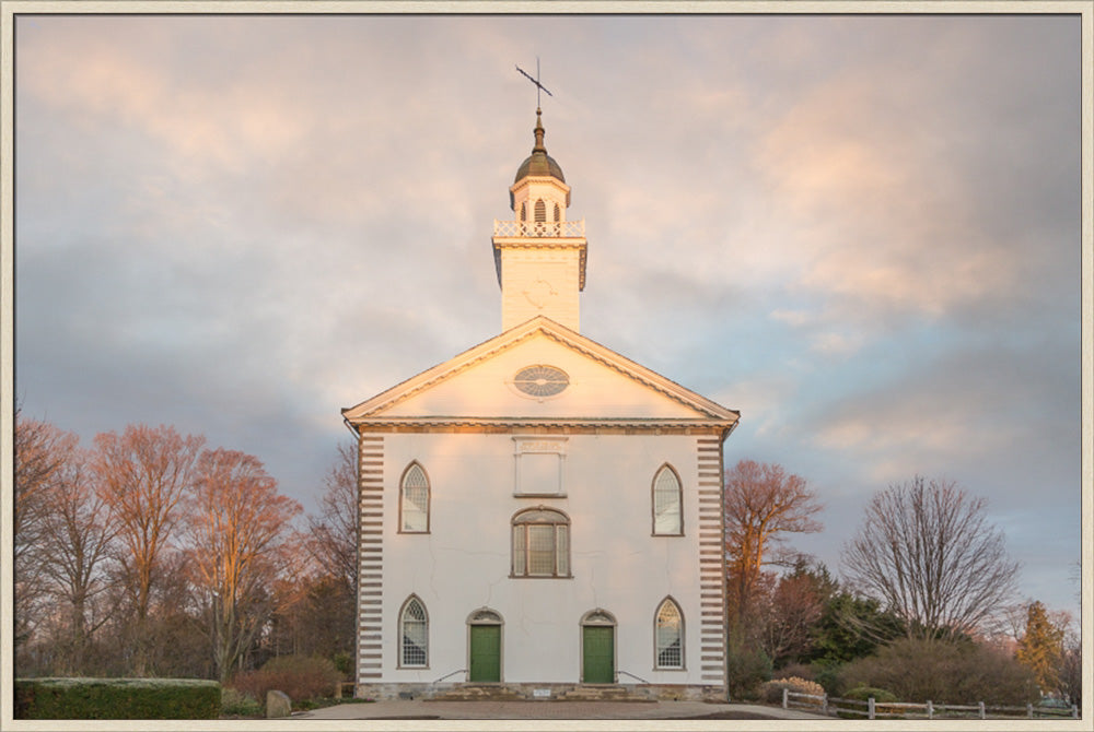 Kirtland Temple - Front