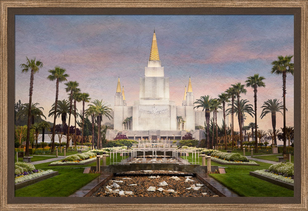 Oakland Temple - Holy Places Series