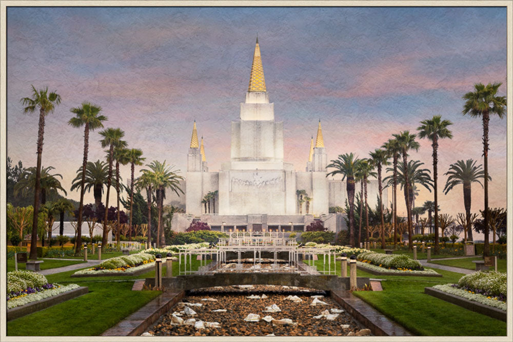 Oakland Temple - Holy Places Series