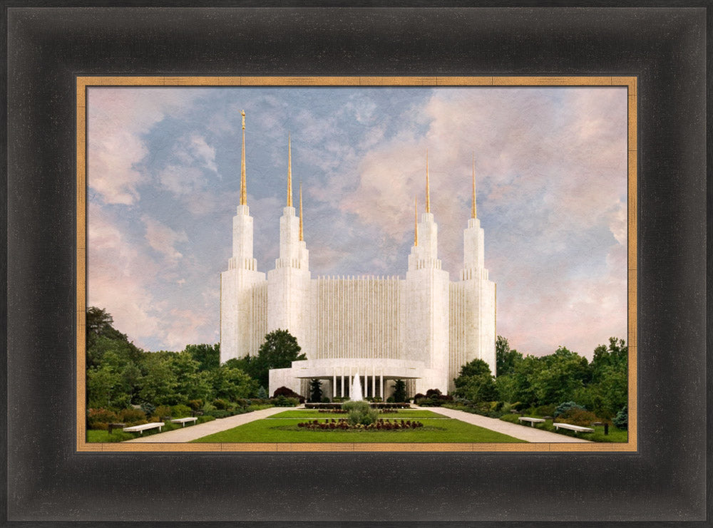 Washington DC Temple - Holy Places Series