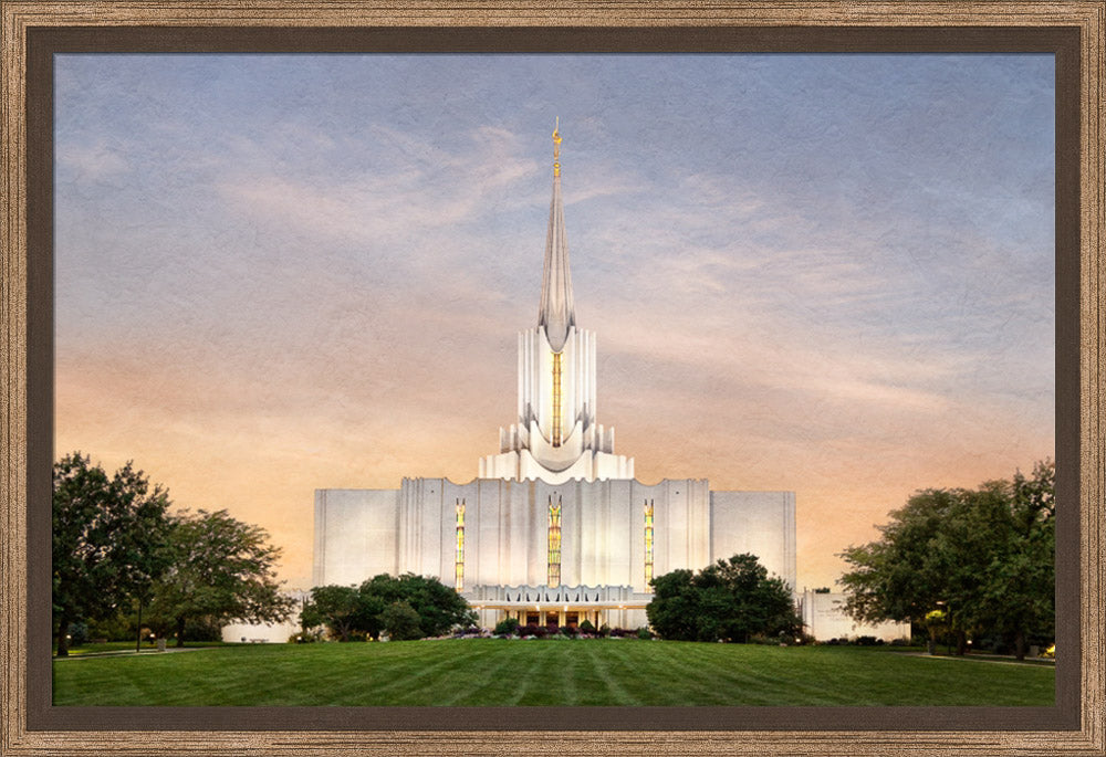 Jordan River Temple - Holy Places Series