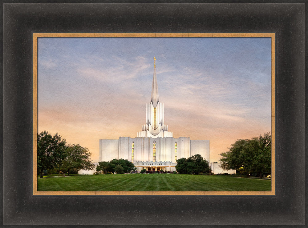 Jordan River Temple - Holy Places Series
