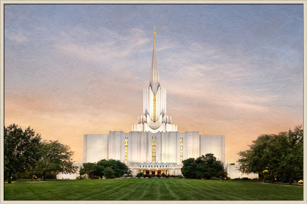 Jordan River Temple - Holy Places Series