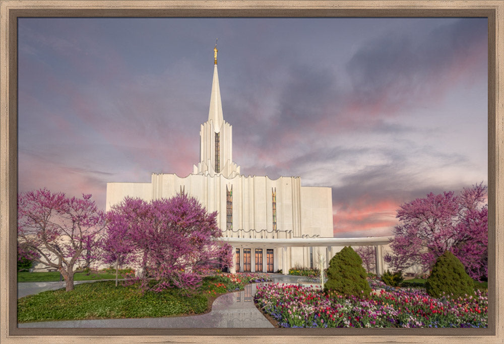 Jordan River Temple - Covenant Path Series