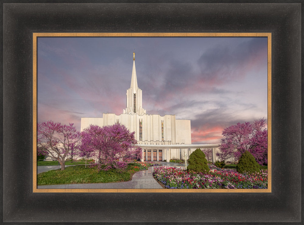 Jordan River Temple - Covenant Path Series