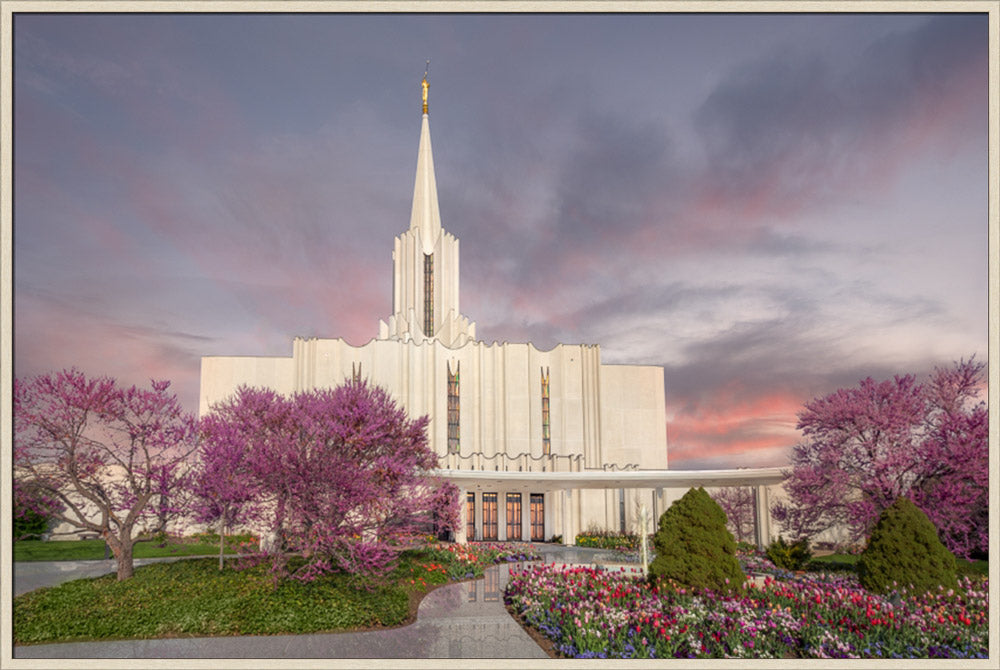 Jordan River Temple - Covenant Path Series