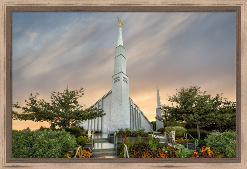 Boise Temple - Covenant Path Series