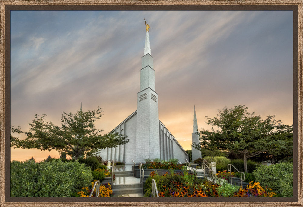 Boise Temple - Covenant Path Series