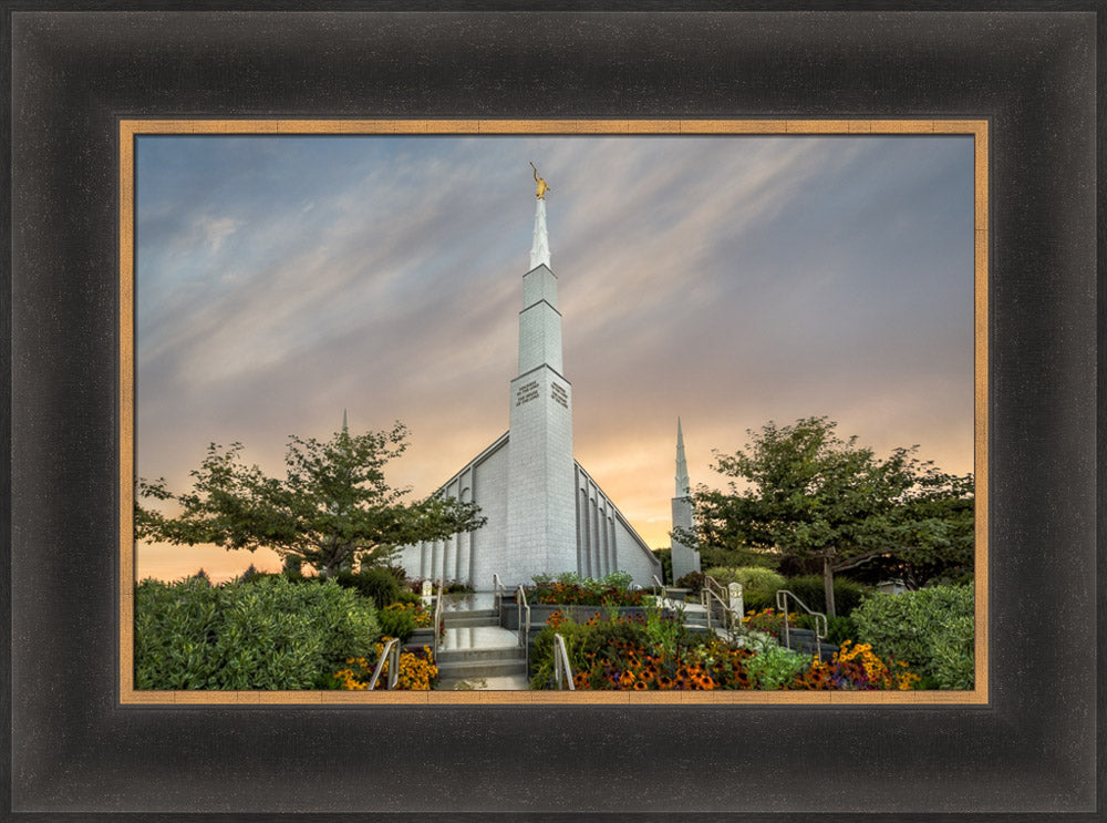 Boise Temple - Covenant Path Series