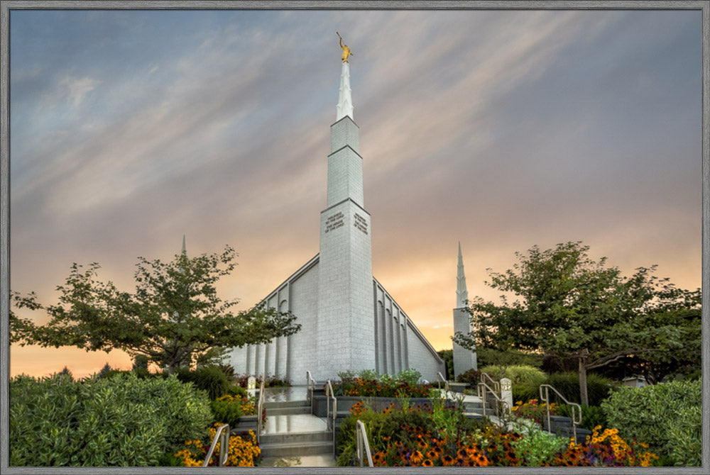 Boise Temple - Covenant Path Series