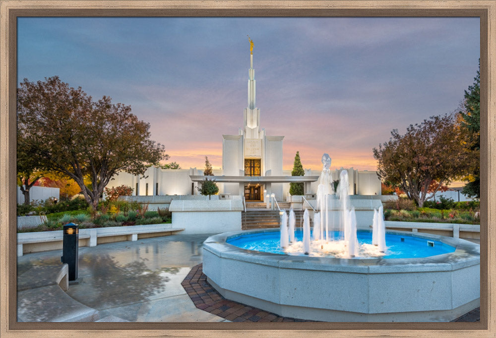 Denver Temple - Covenant Path Version 2