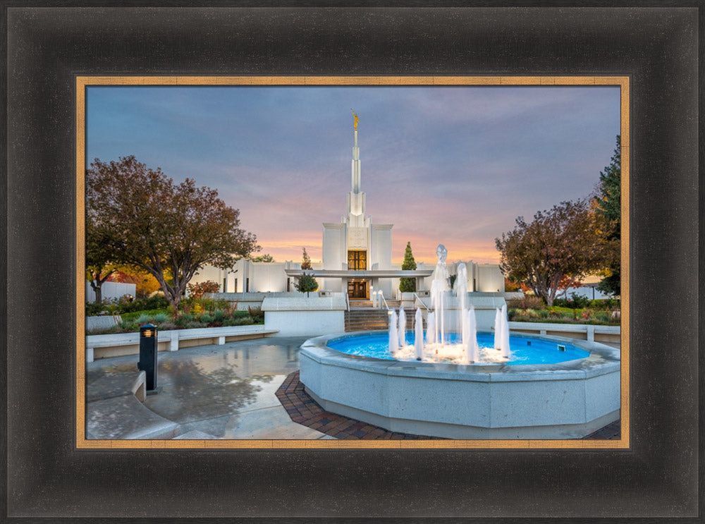 Denver Temple - Covenant Path Version 2