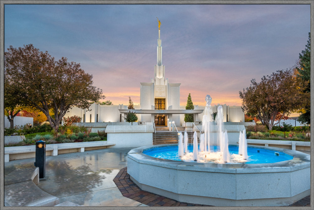 Denver Temple - Covenant Path Version 2