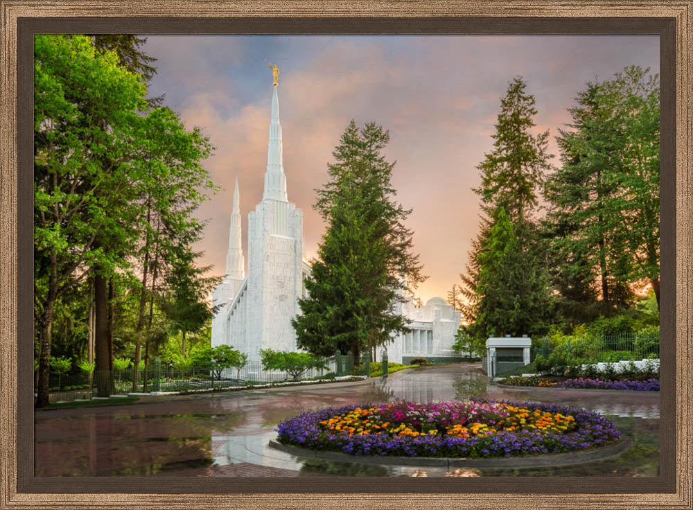 Portland Temple - Covenant Path Series