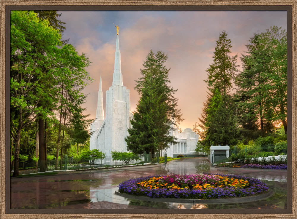 Portland Temple - Covenant Path Series