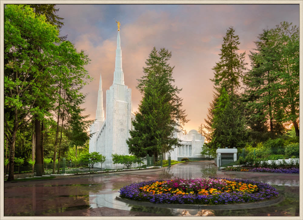 Portland Temple - Covenant Path Series