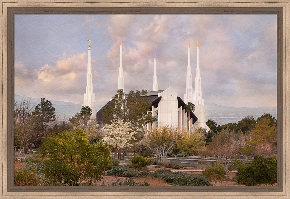 Las Vegas Temple - Holy Places Series